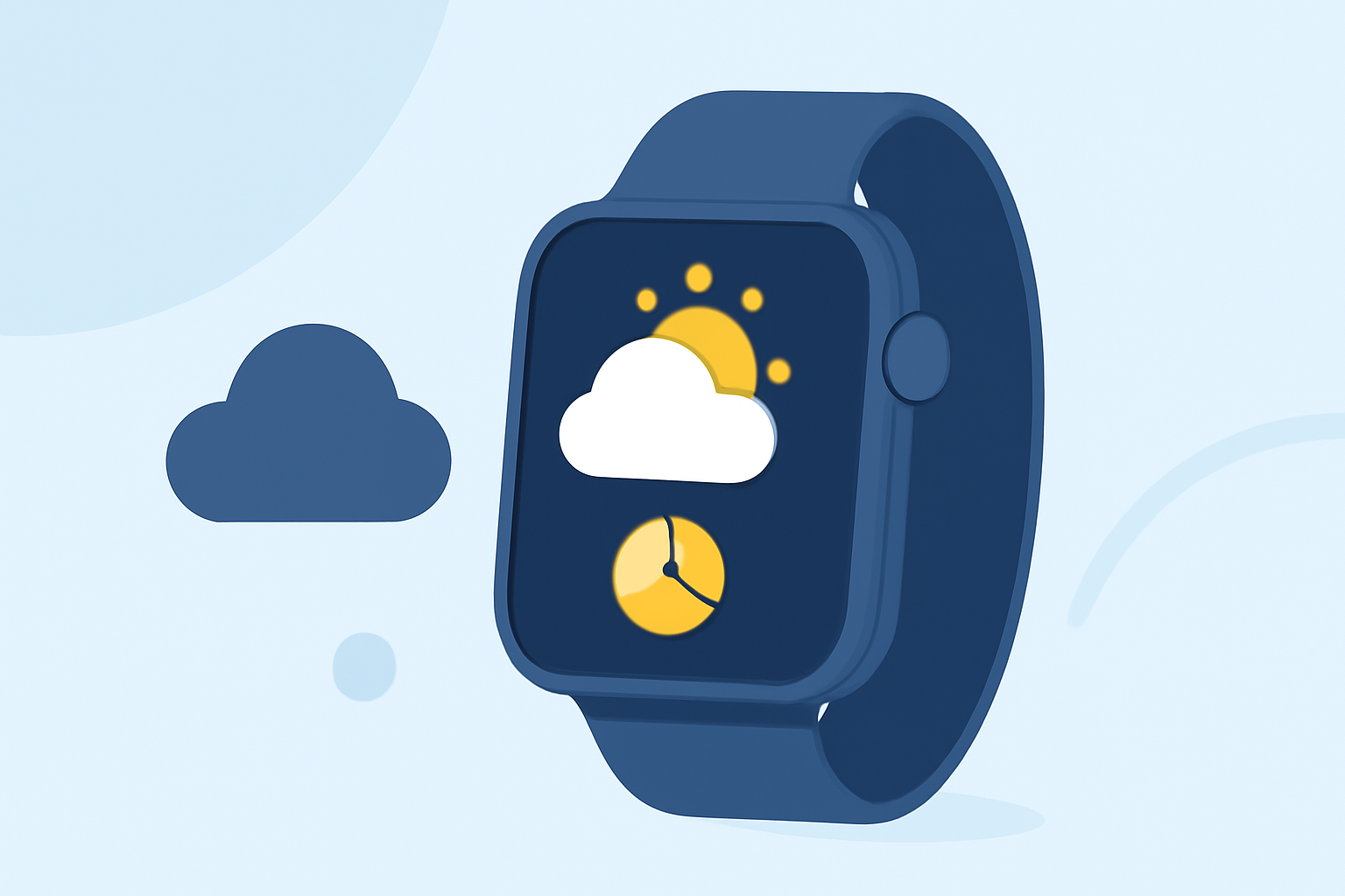 Pro Weather for Concert Trips on Apple Watch