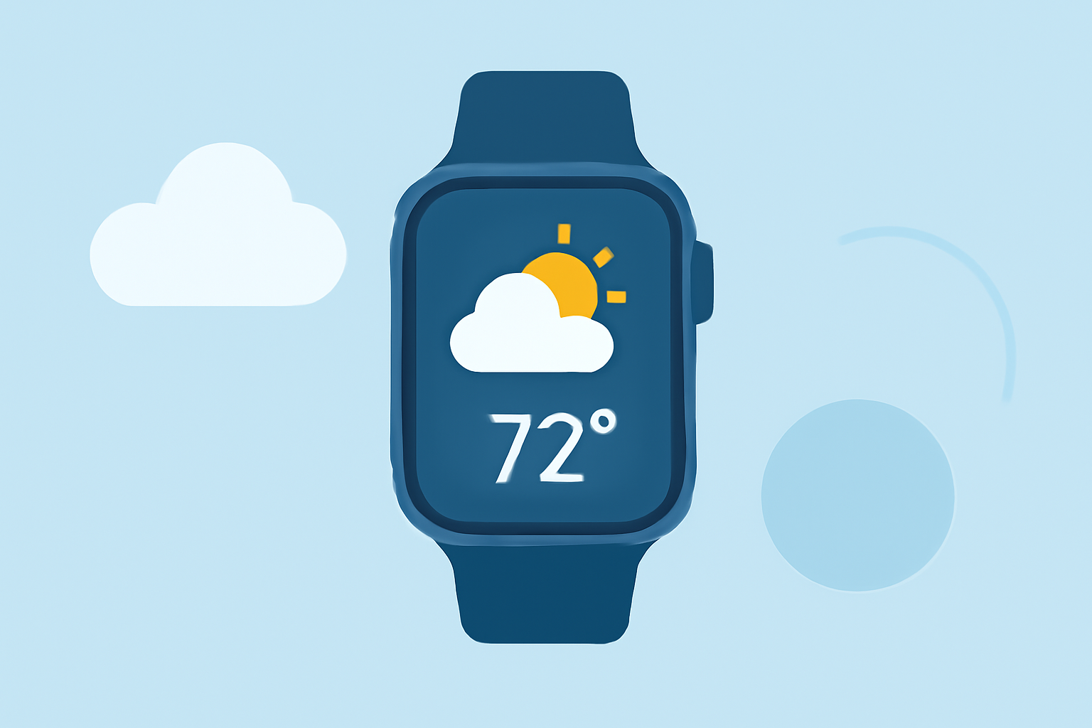 Weather for School Pickup: A Guide to Using Your Apple Watch
