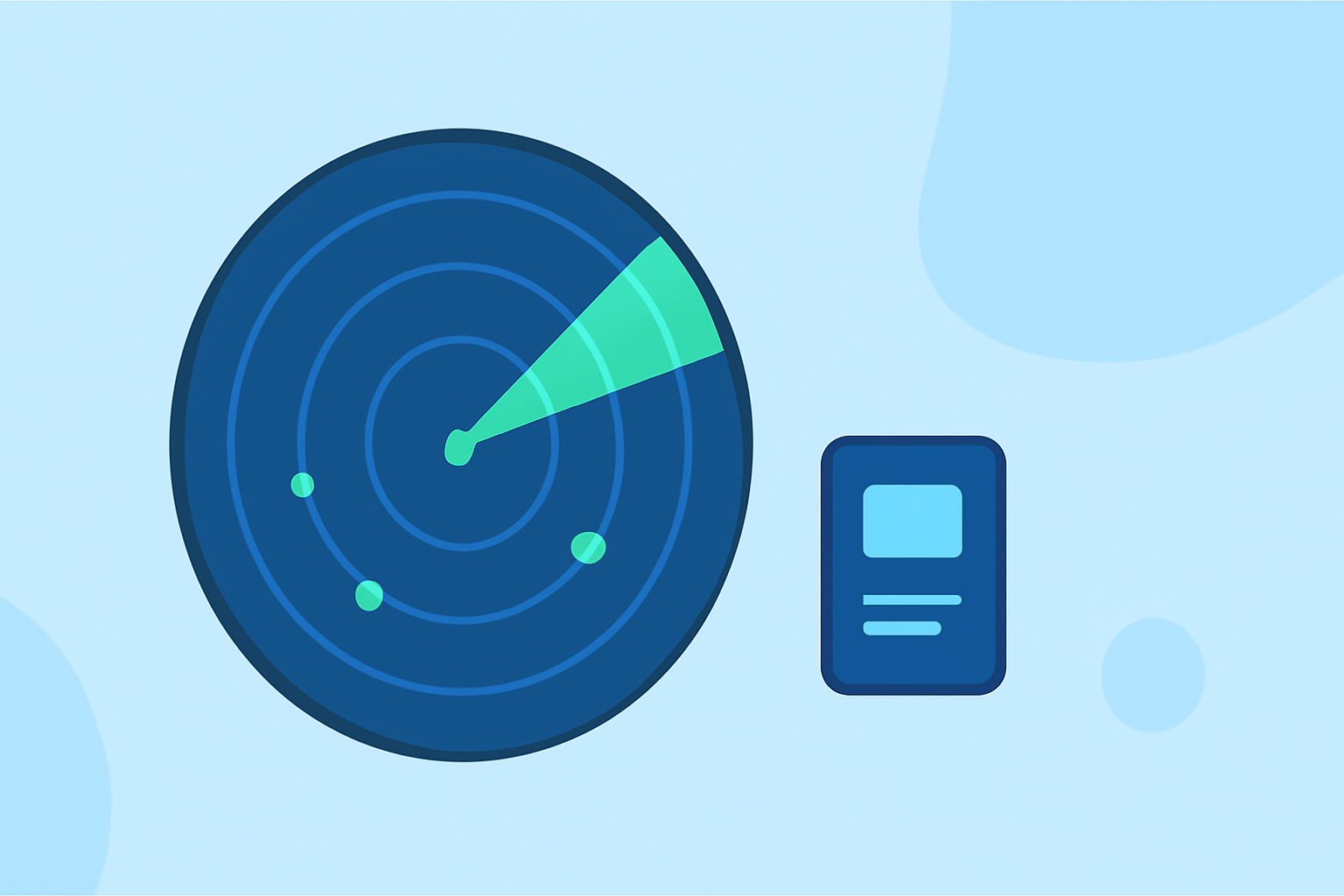 Understanding Radar Product Types and Their Applications