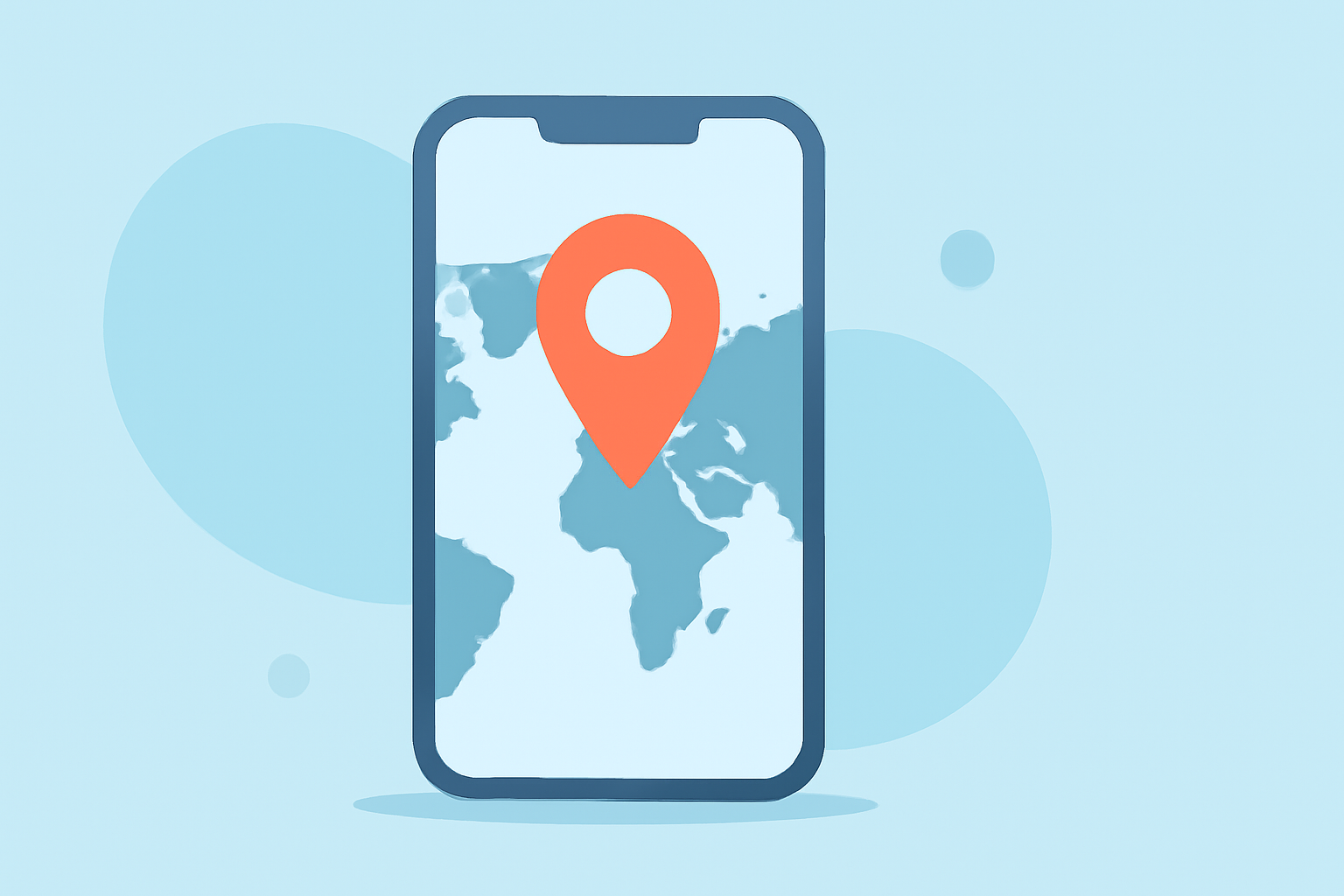 World Map Travel Overlay Edits: Tips Using Only Your Phone