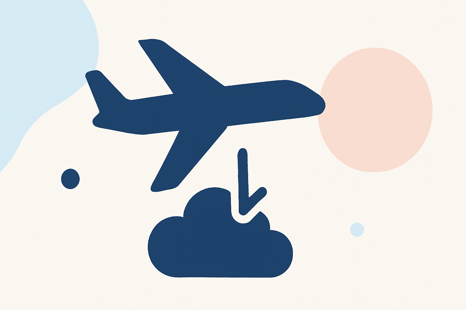 What to Do When a Storm Grounds Flights: A Comprehensive Guide