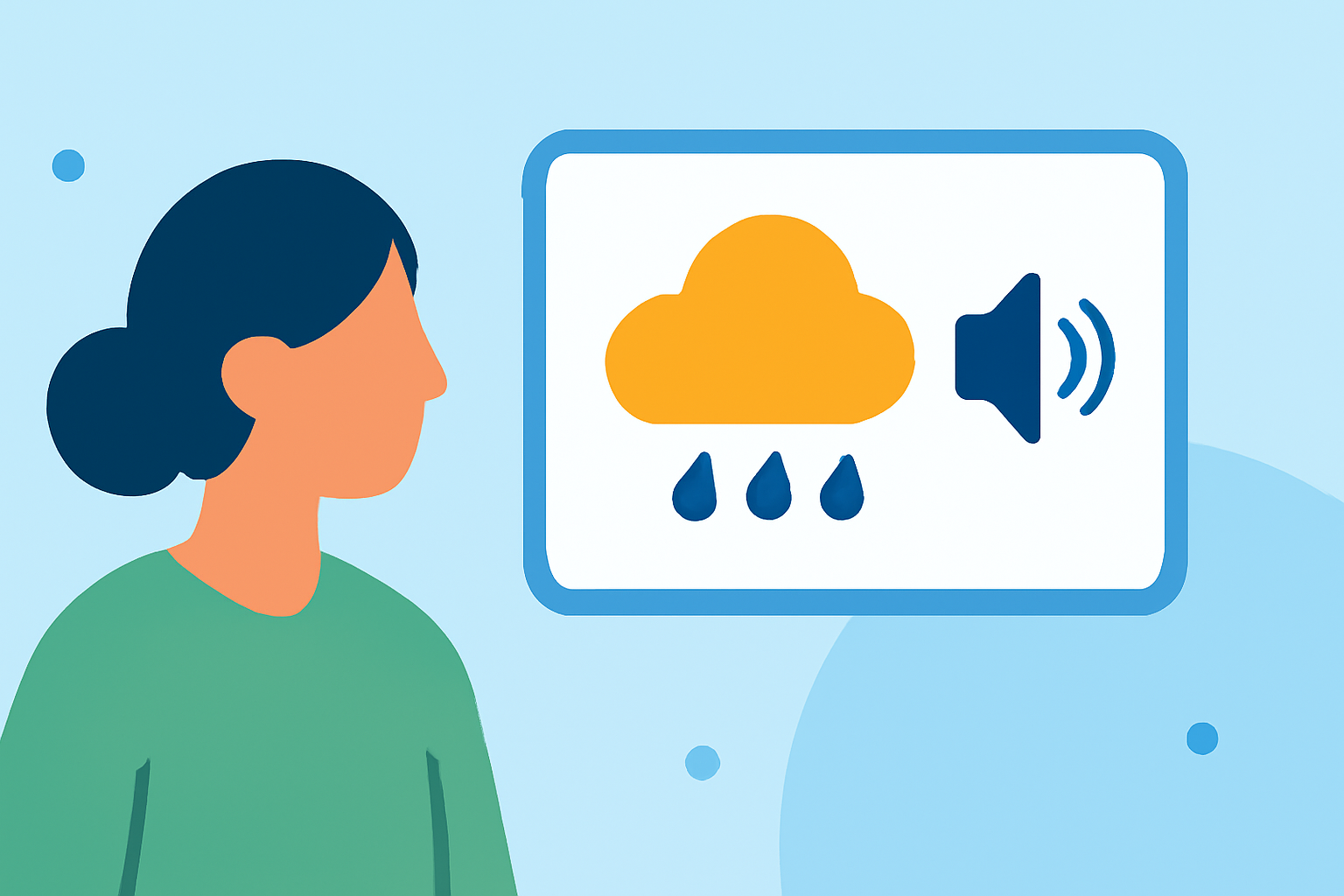 Enhancing Parental Preparedness with Effective Weather Notification Sounds