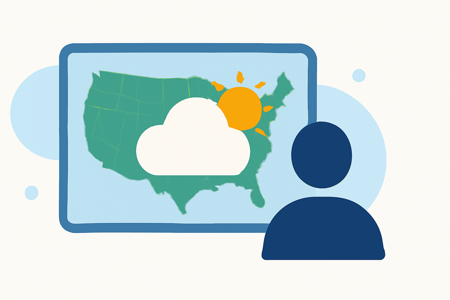 Spring 2026 Weather Outlook: What to Expect Across the United States