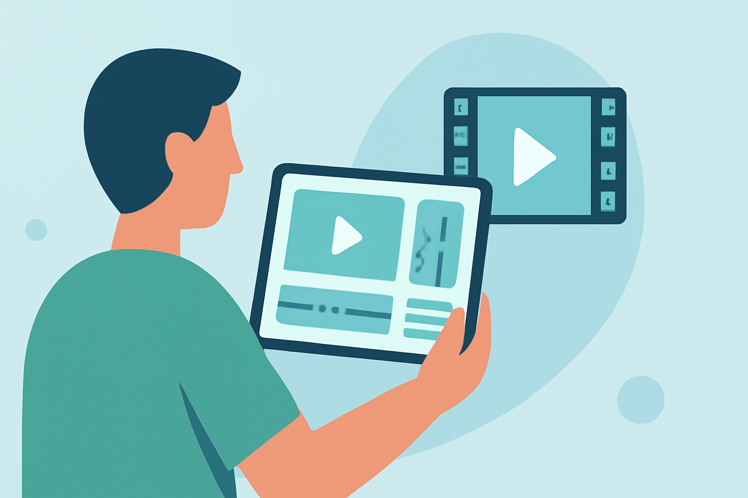 Beginner's Guide to Editing Landing Footage on iPad