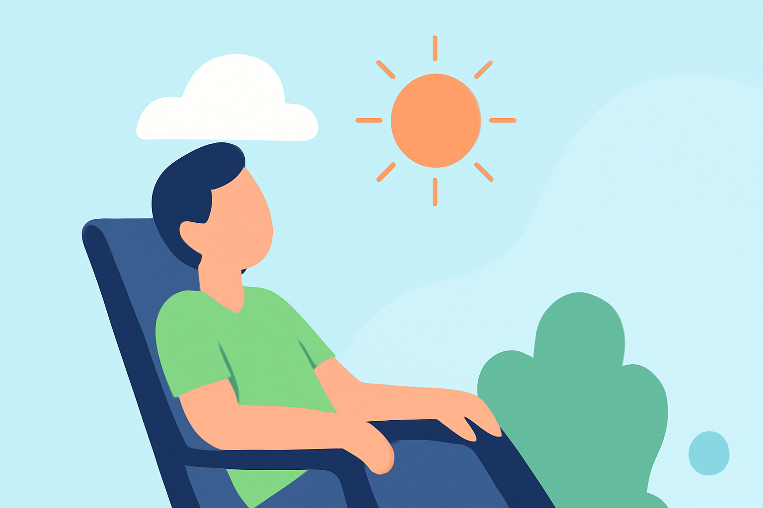 Ideal Weather Conditions for Outdoor Relaxation in the United States