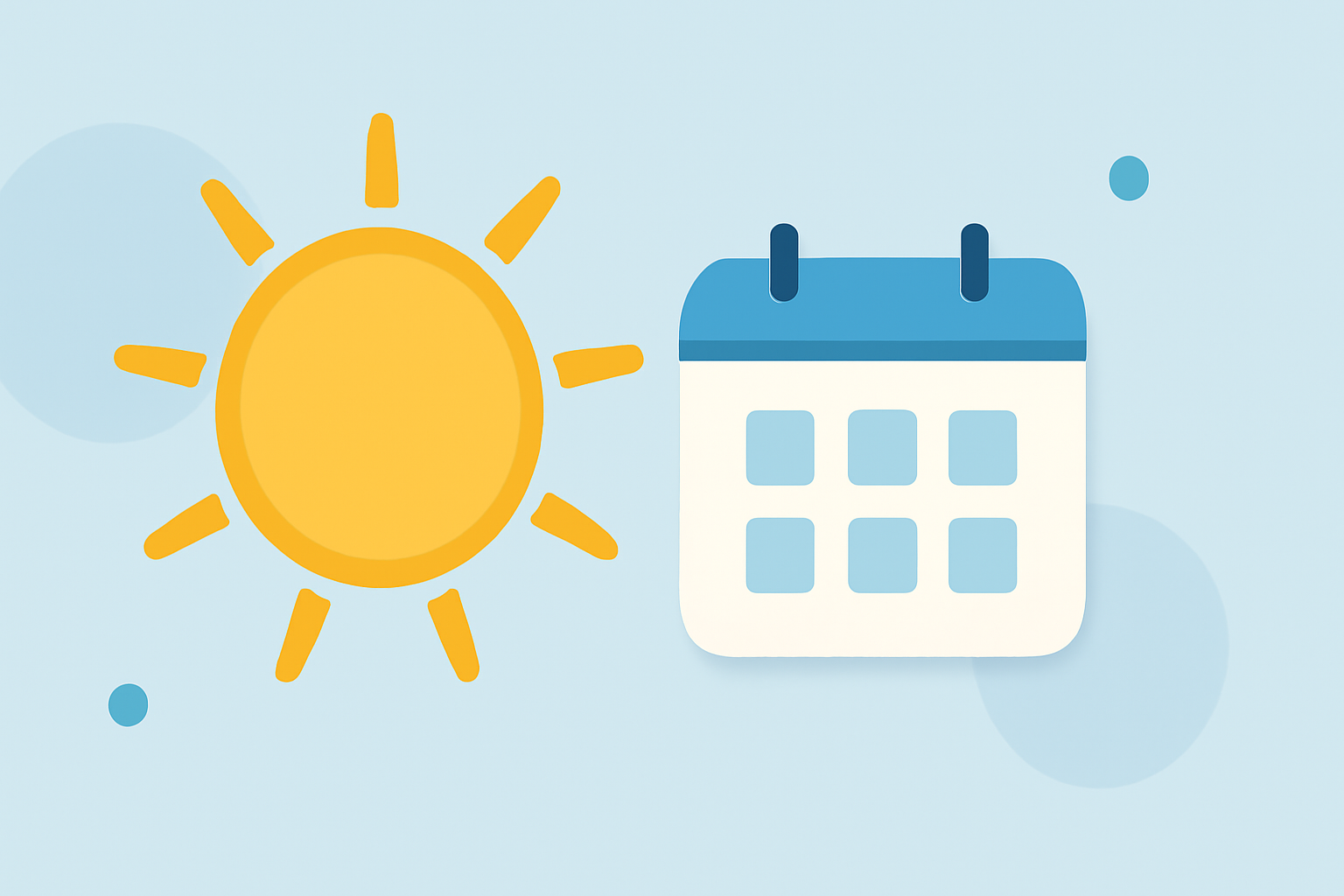 Maximizing Daylight Hours for Outdoor Events in the United States