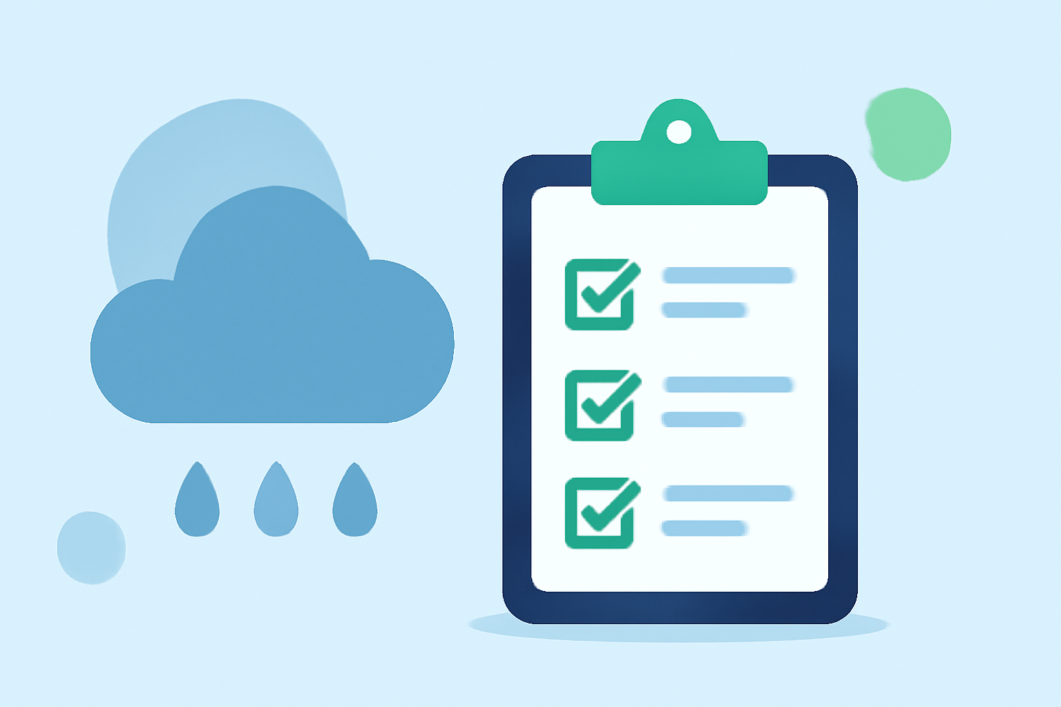 Weather for Tree Trimming: Essential Checklist for Outdoor Enthusiasts