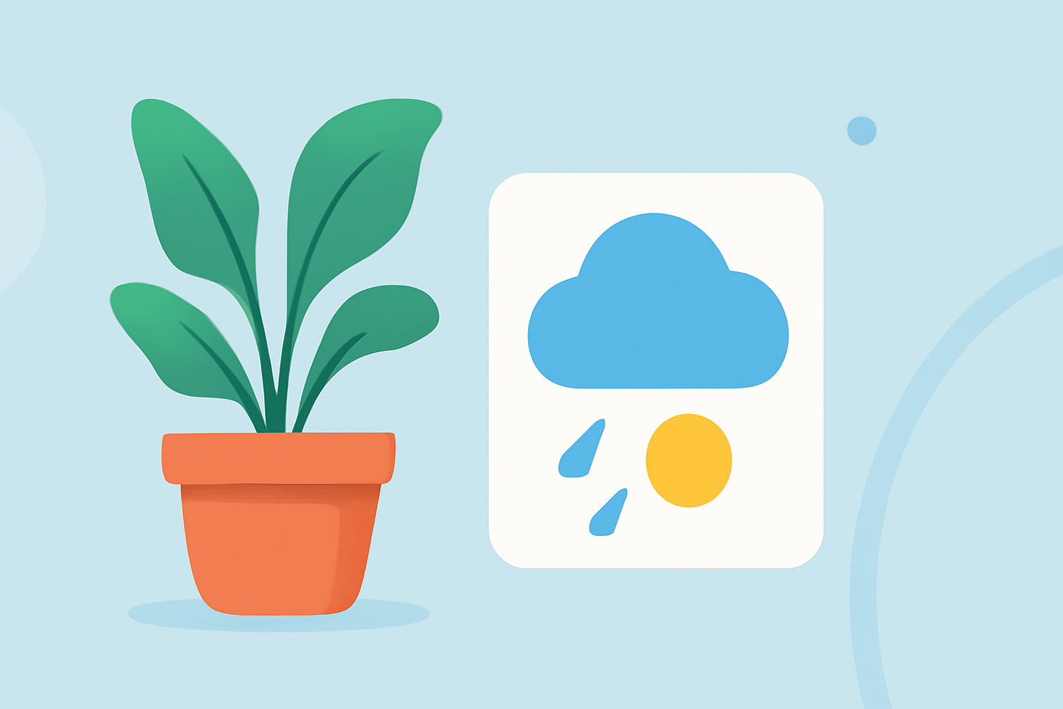 Getting Started with Weather for Indoor Plant Care for Gardeners