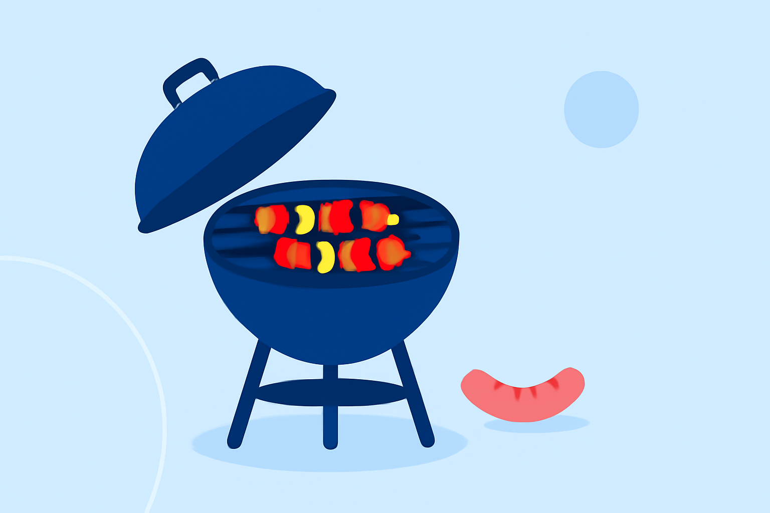 Planning the Perfect Outdoor Barbecue: A Step-by-Step Guide