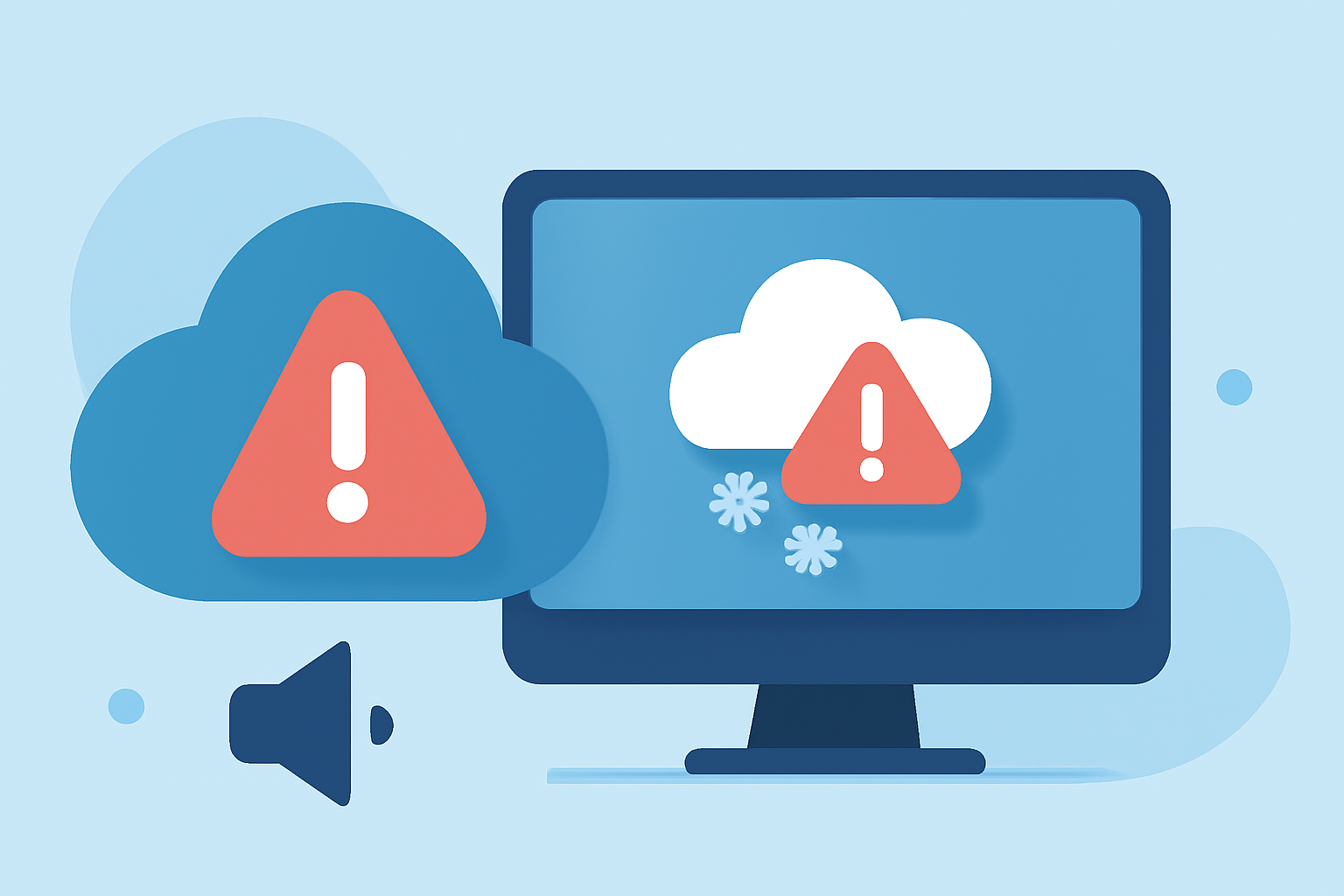 Weather Alert Reliability Tricks During Winter Storms