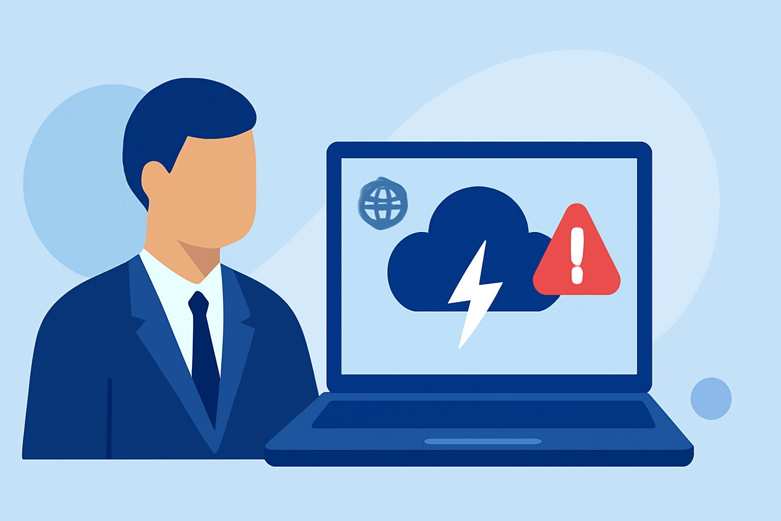Managing Severe Weather Travel Alerts: A Guide for Business Travelers