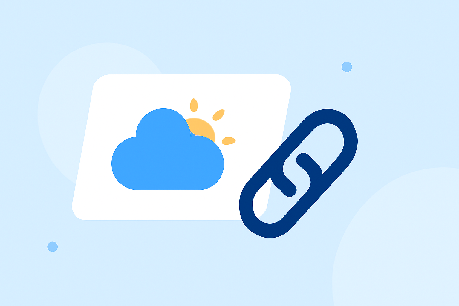 Understanding Weather Notification Deep Links