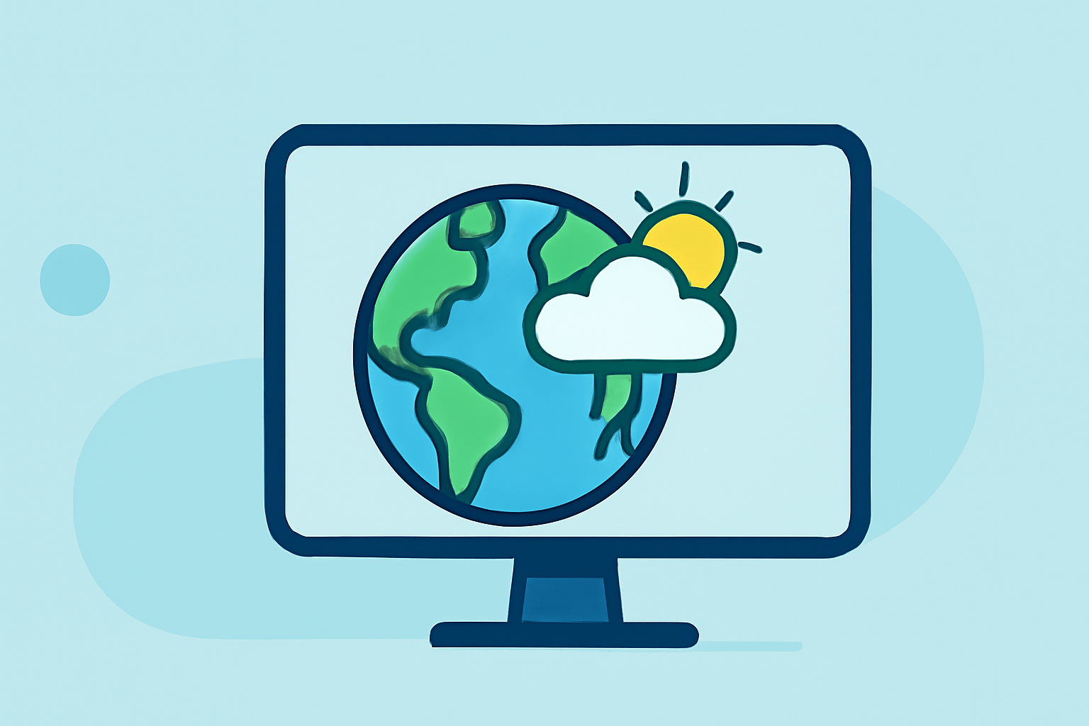 Your Essential Guide to Checking Destination Weather for International Travel
