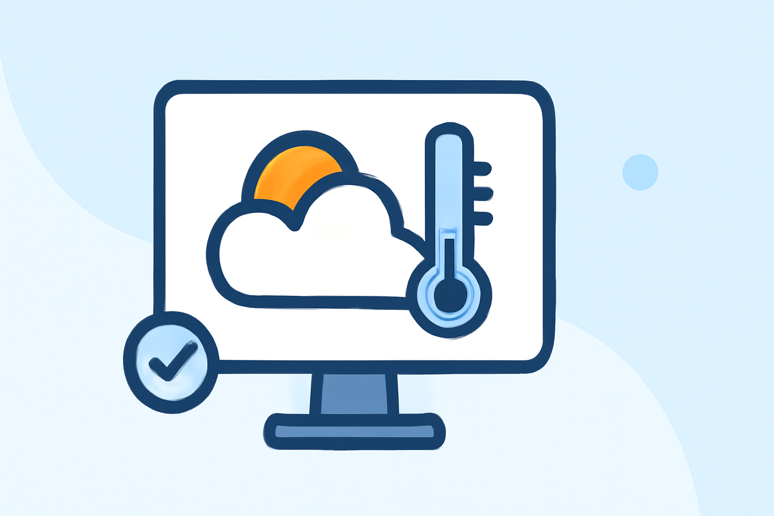 Understanding Weather Forecast Precision: A Guide for Non-Technical Users