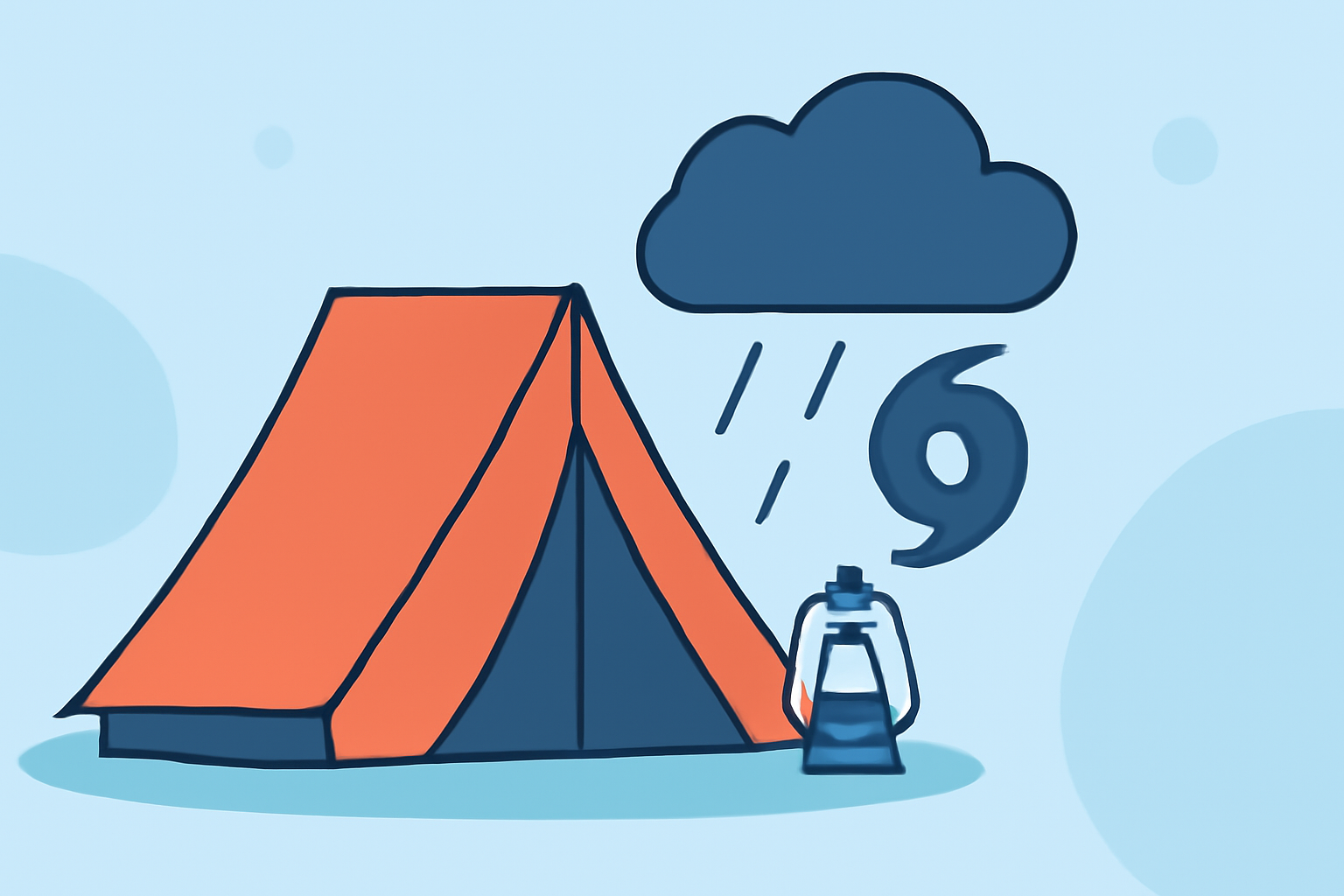 Camping During Hurricane Season: What to Expect and How to Prepare