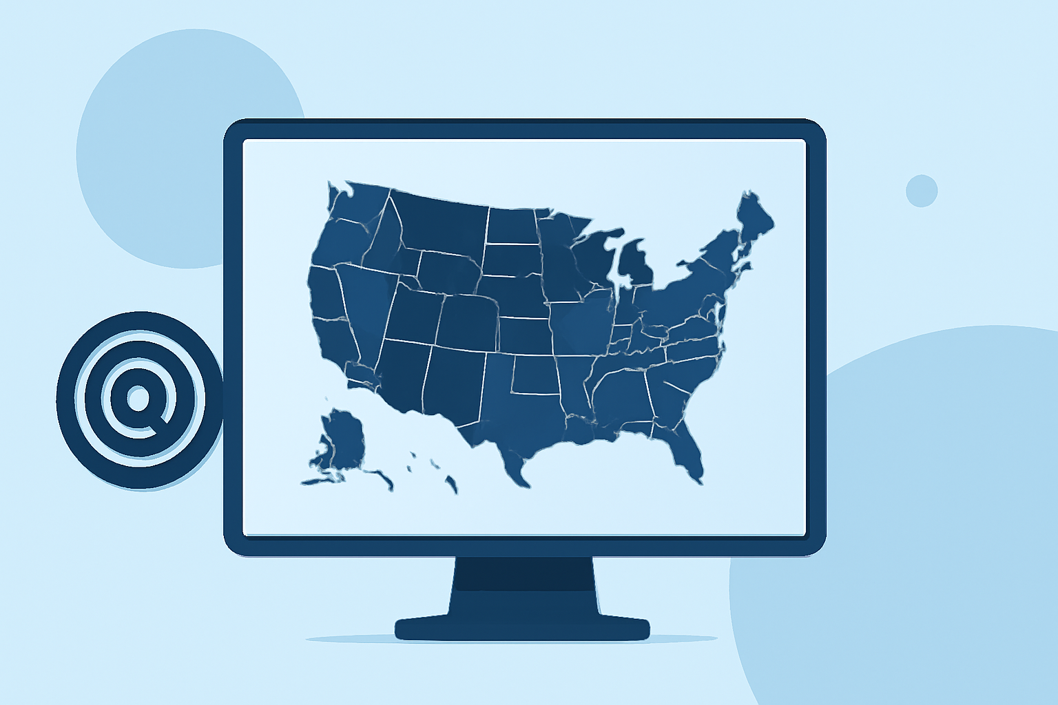 Understanding NEXRAD Coverage Areas for Travelers in the United States