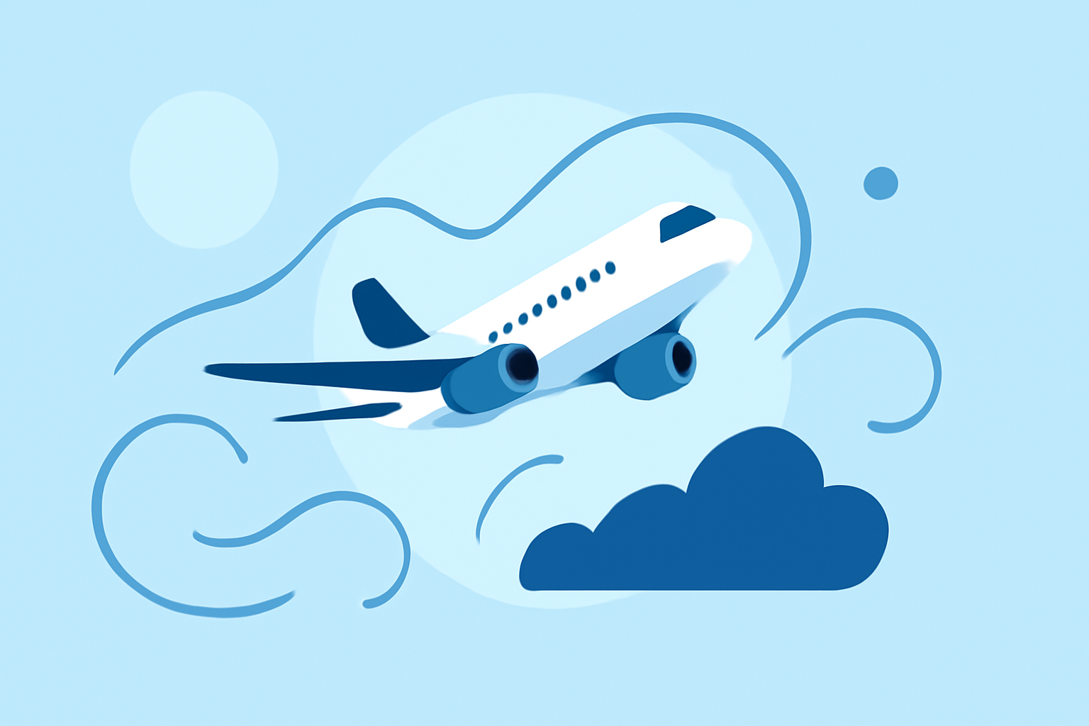 Understanding and Managing Flight Turbulence: A Comprehensive Guide