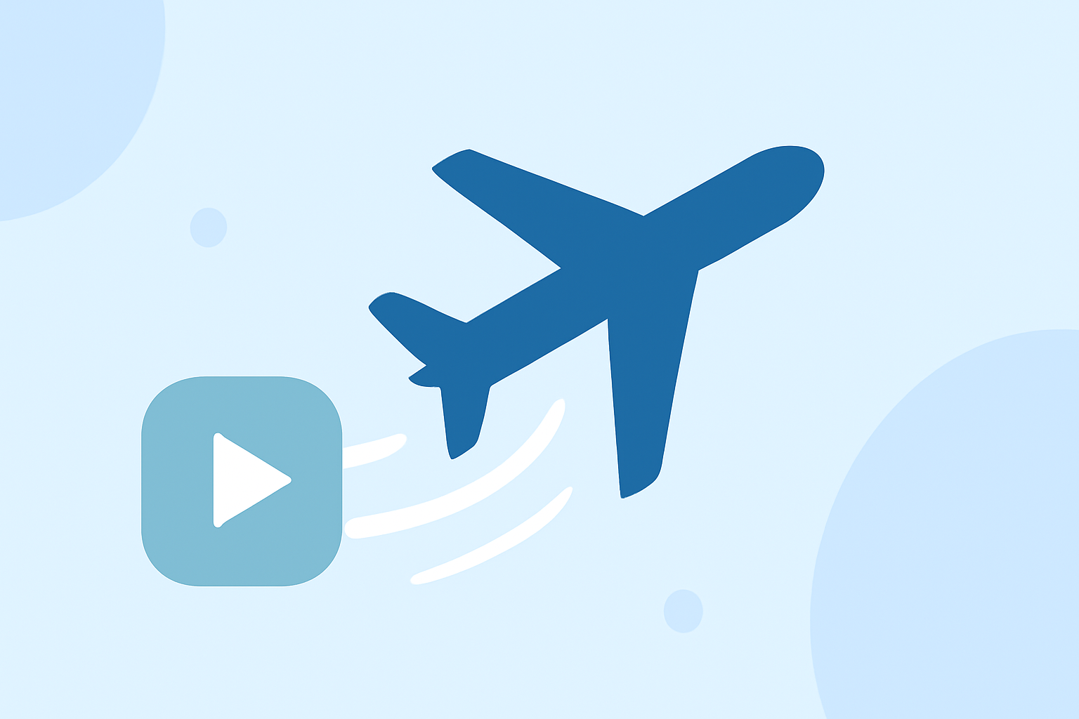 Mastering Aviation B-Roll Transitions for TikTok: A Comprehensive Guide