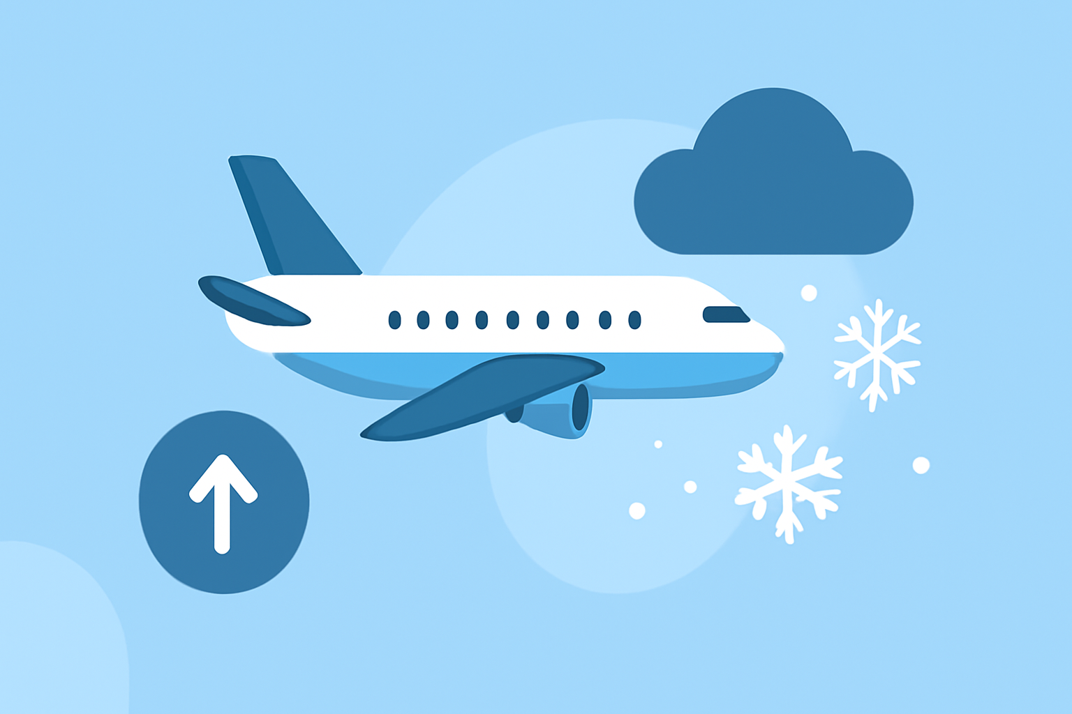 Navigating Winter Storms: Essential Air Travel Tips