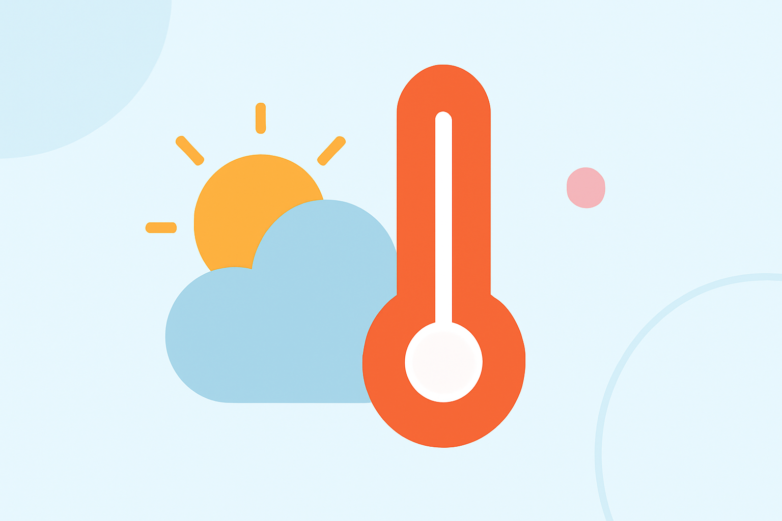 Weather for Outdoor Cooking Cheat Sheet During Heat Waves