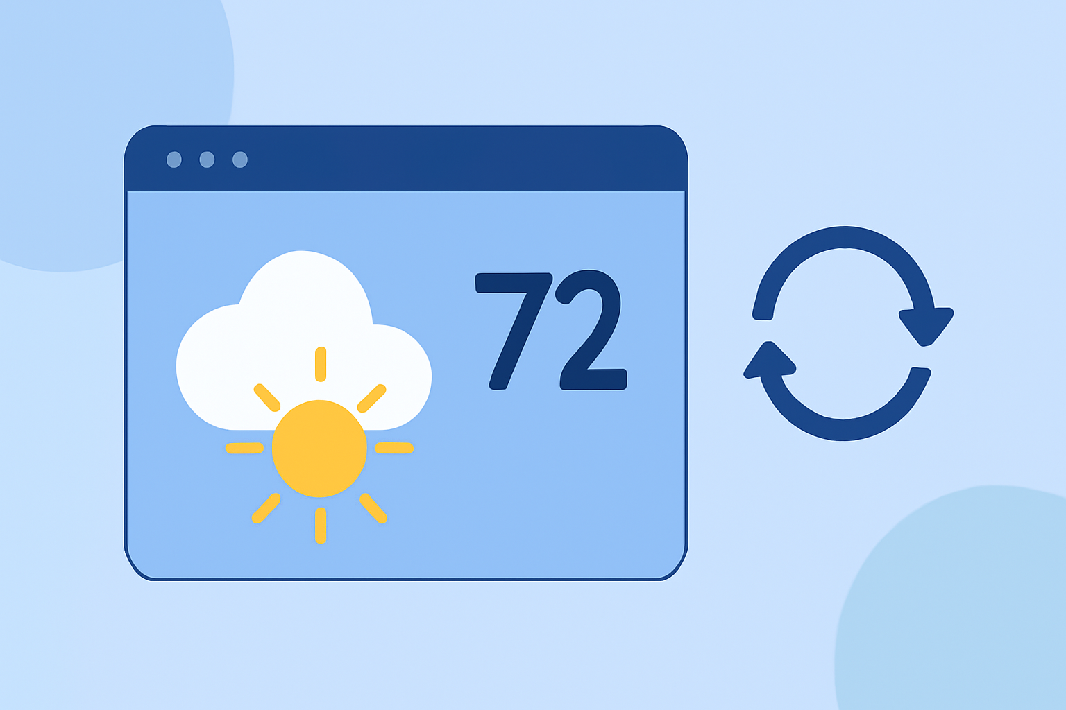 Understanding Weather Widget Refresh Rates: A Comprehensive Guide