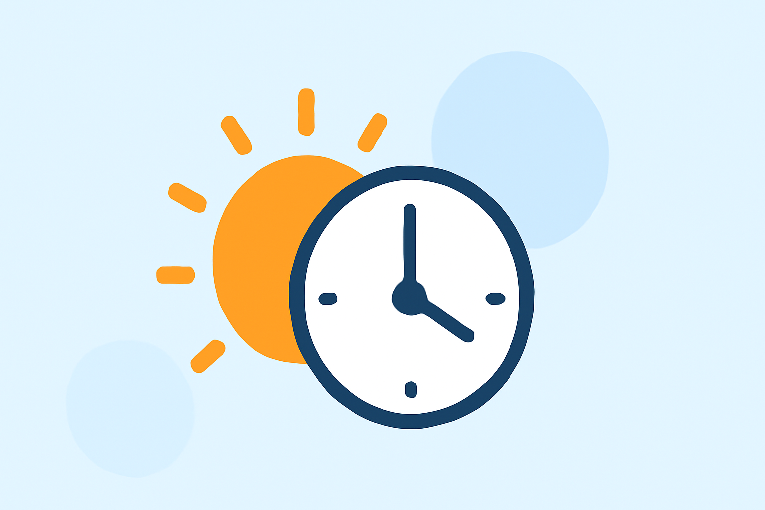 Understanding Sunrise and Sunset Times Quickly