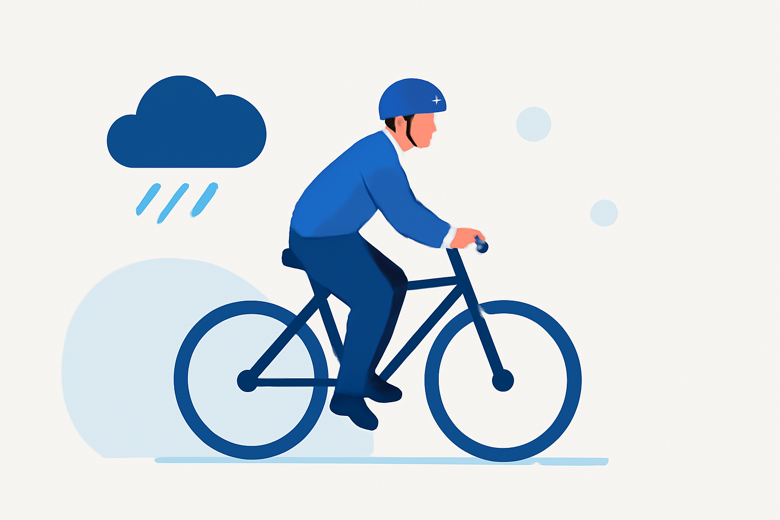 Cycling in All Weather Conditions: A Comprehensive Guide