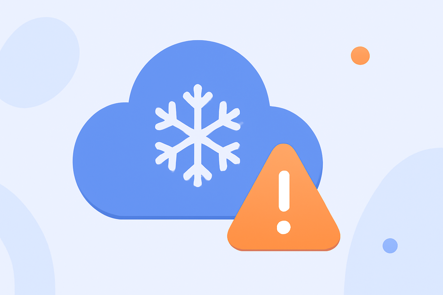 Winter Storm Safety Tips During Pollen Season