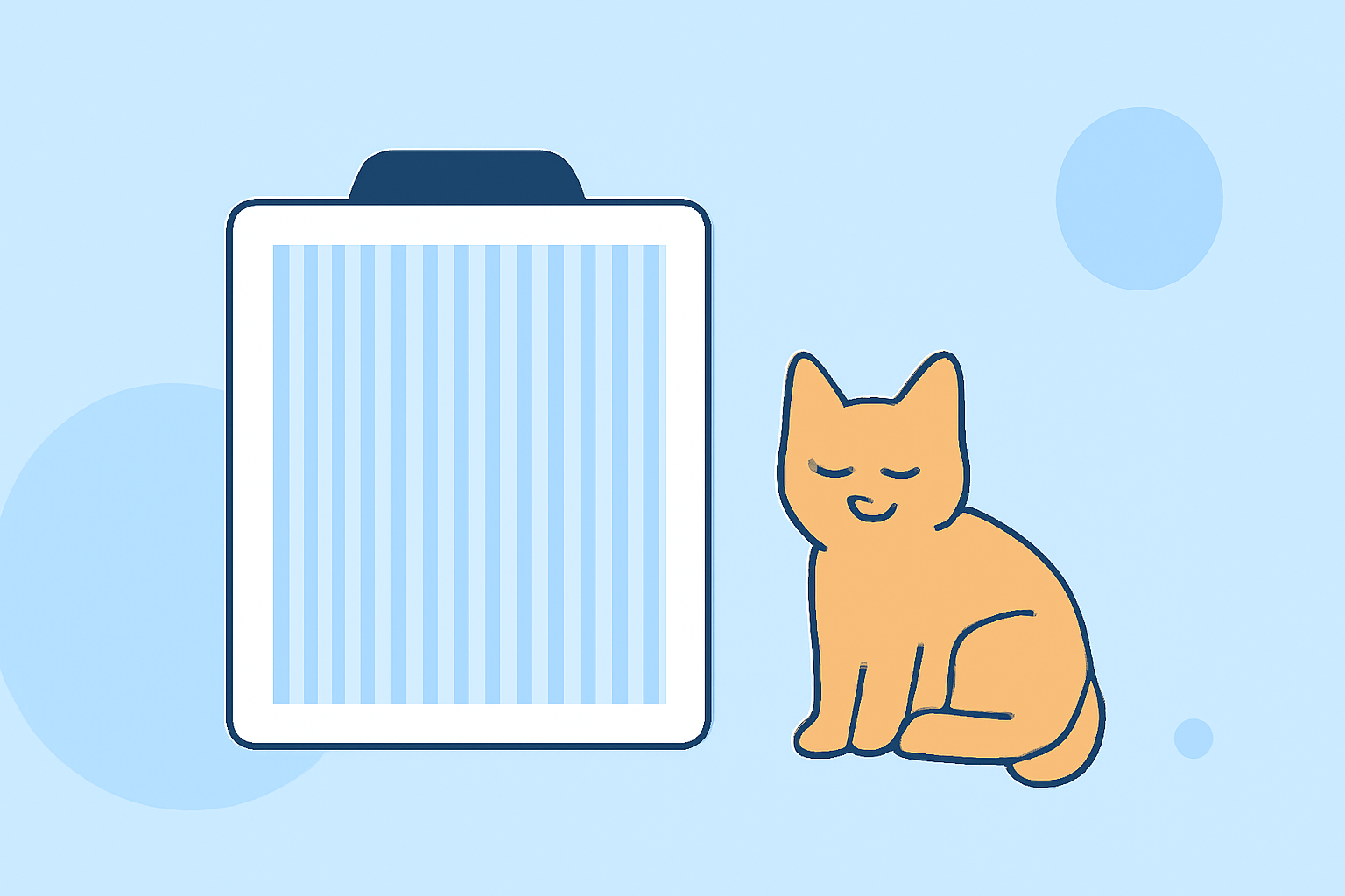 HEPA Filters for Air Quality: A Cheat Sheet for Pet Owners