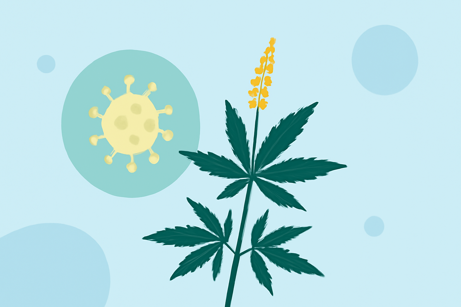 Understanding Weed Pollen: A Comprehensive Guide