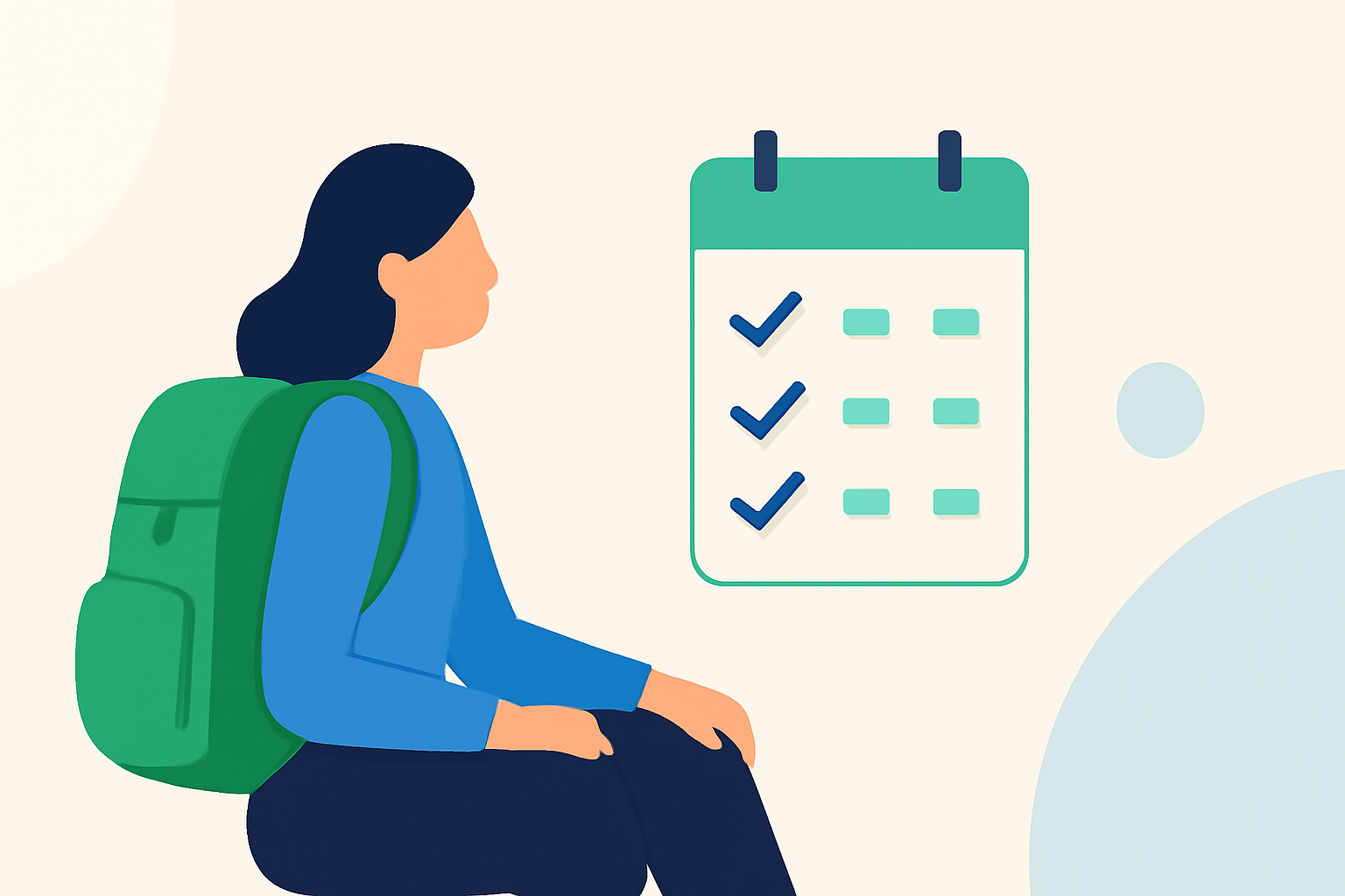 Easy Travel Day Hook Edits for Solo Travelers