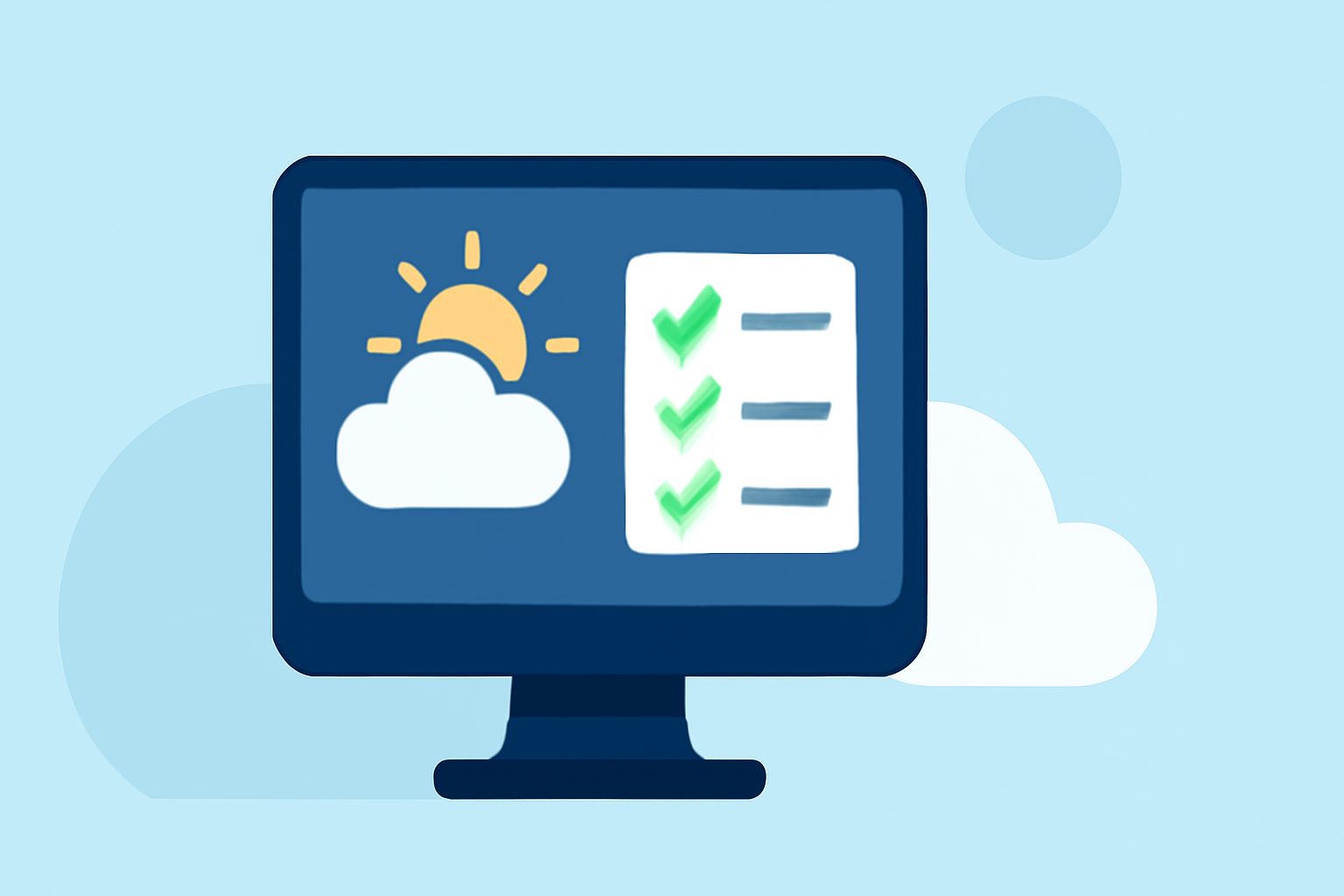 Weather Forecast Accuracy Checklist for US Audiences