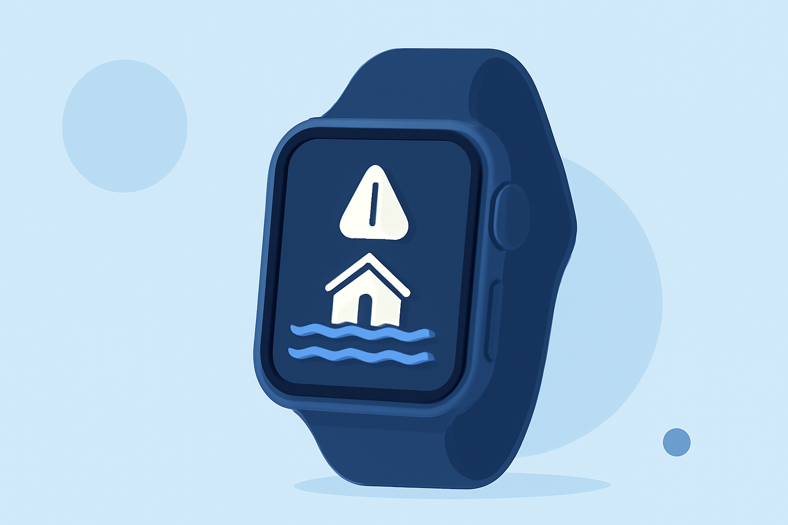 An Introduction to Flood Safety on Apple Watch