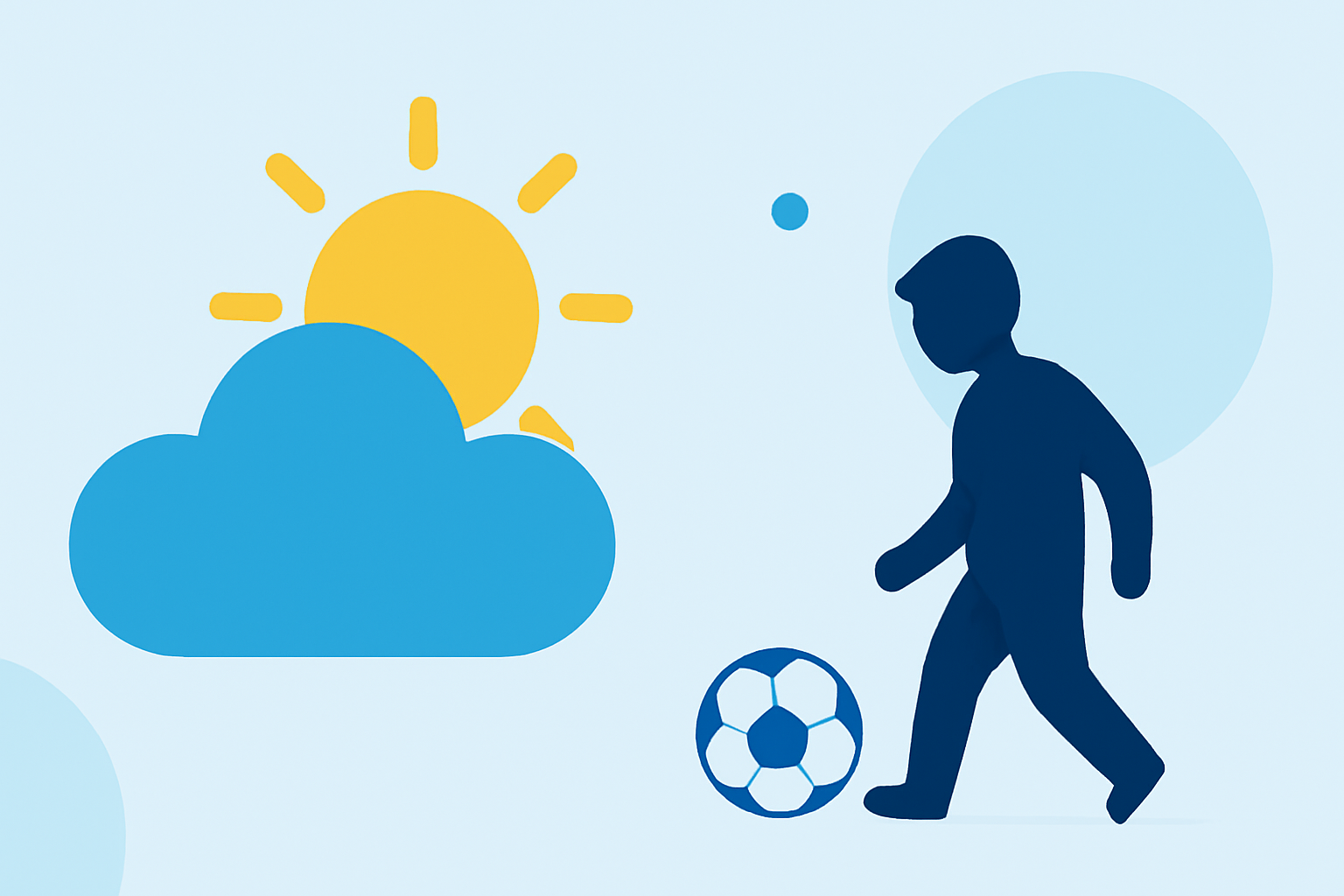 Navigating Weather Conditions for Youth Soccer Practices
