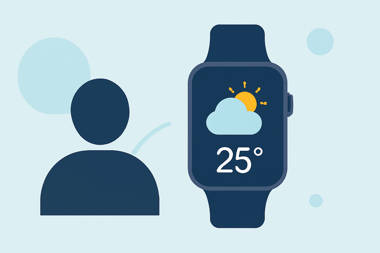 How to Monitor Weather for Outdoor Concerts Using Wear OS