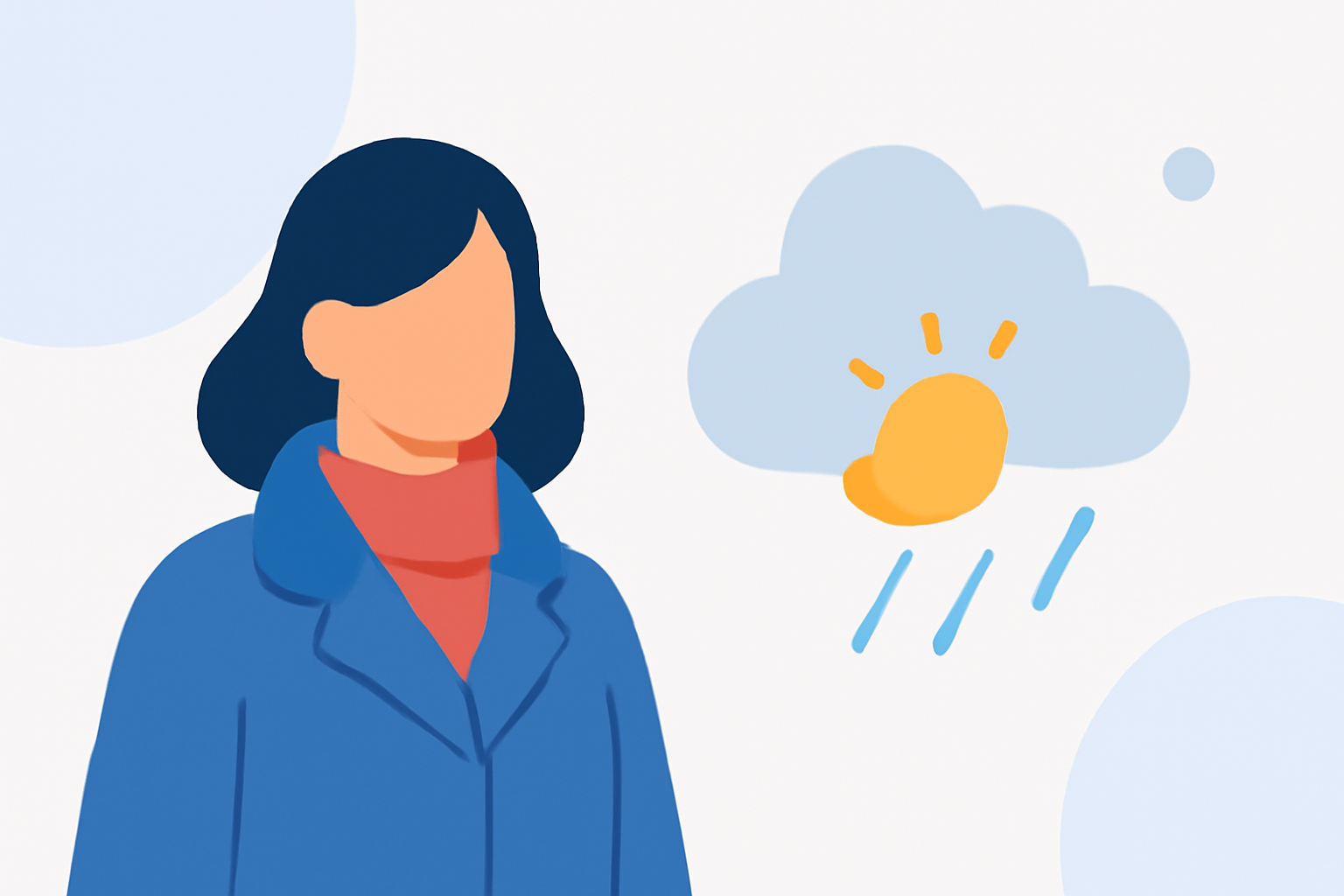 Quick Guide to Dressing for Today's Weather Across the U.S.