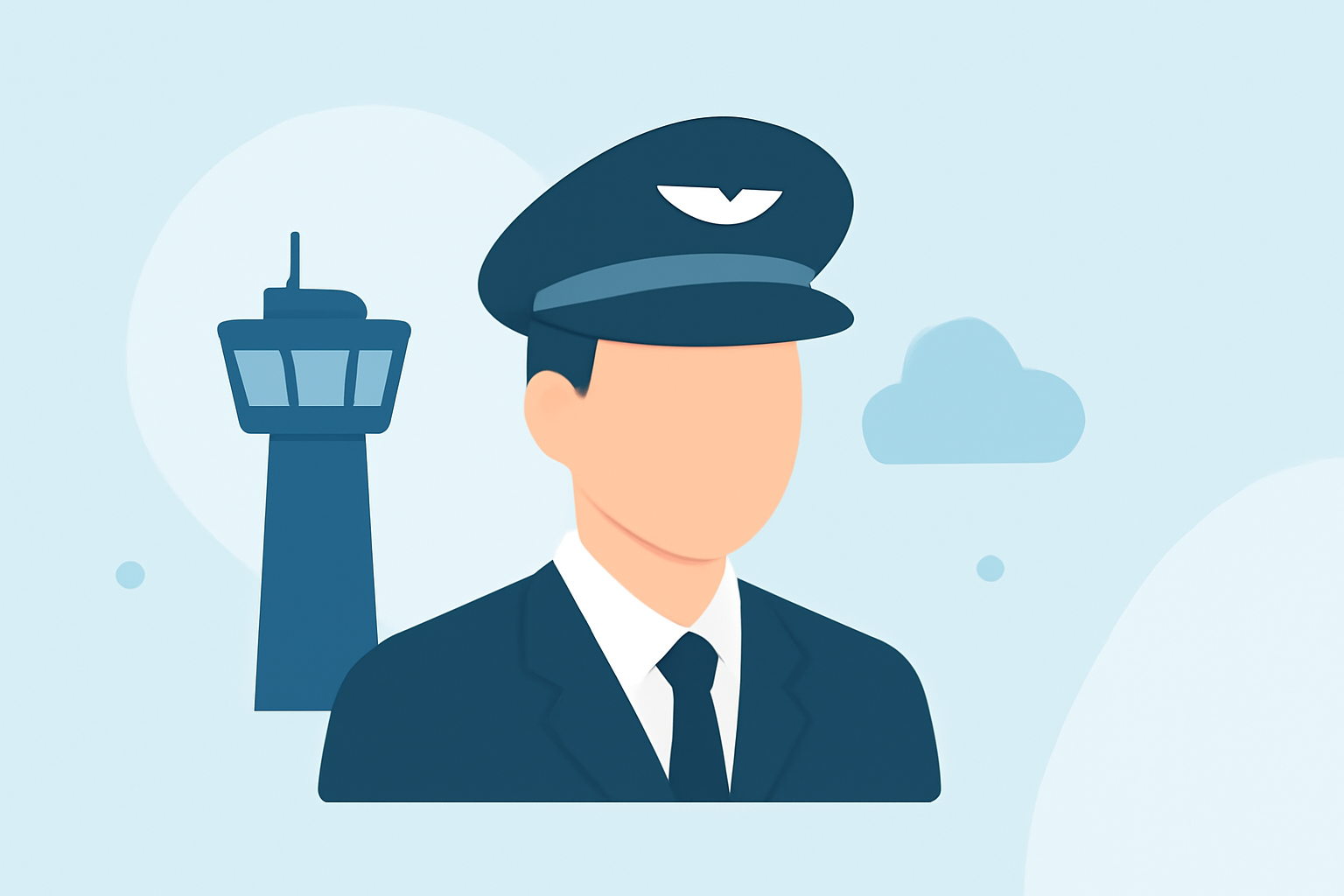 Understanding Airport Visibility: A Guide for Cautious Flyers