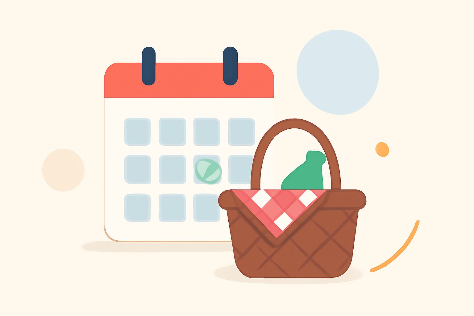 Your Ultimate Cheat Sheet for Picnic Weather Planning