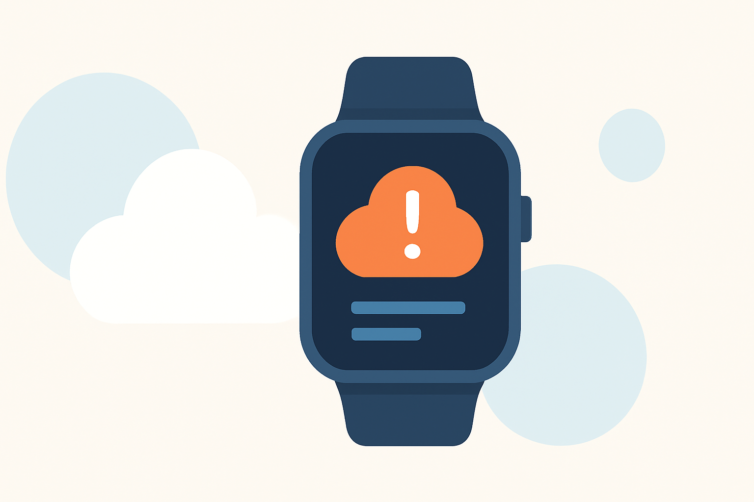 Severe Weather Preparedness: Essential Checklist for Wear OS Users