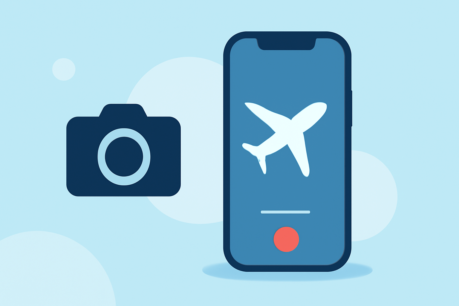 Mastering Plane Spotting Timelapse Editing on Your iPhone