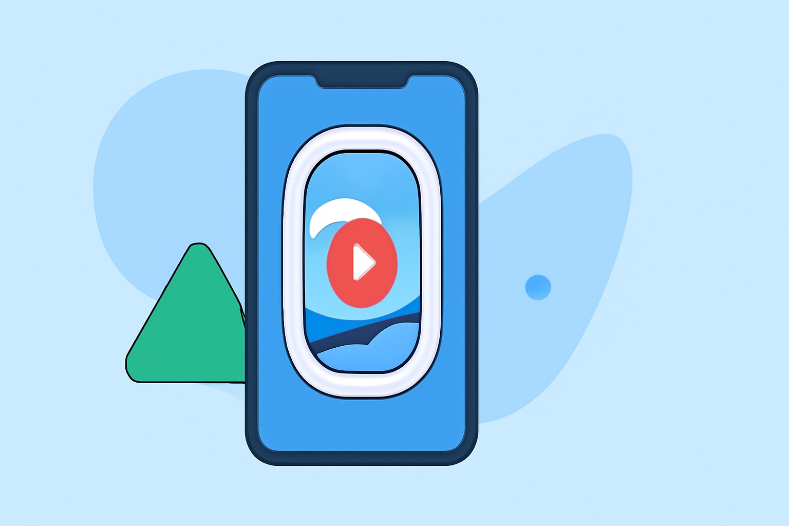 Enhancing Your Instagram Reels with Plane Window Video Edits