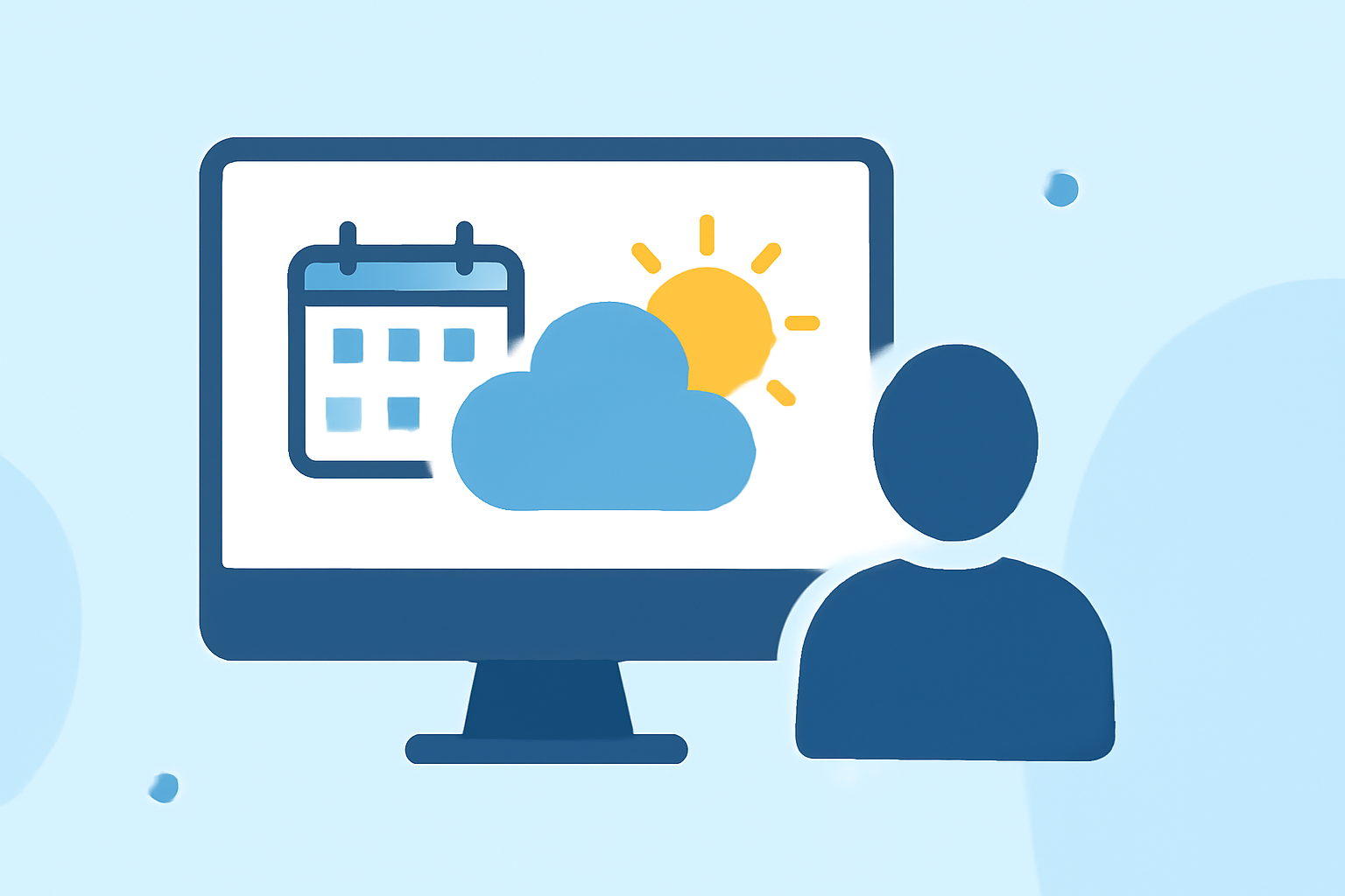 Next-Day Weather Planning Basics for Non-Technical Users
