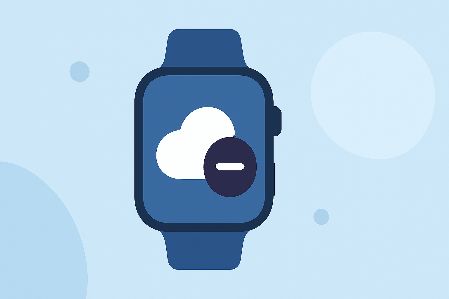 Weather Notification Do-Not-Disturb Step by Step on Wear OS
