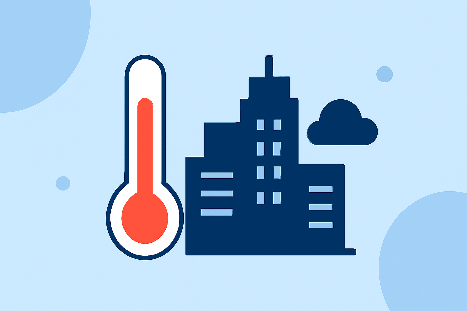 Understanding Urban Climate Trends: A Step-by-Step Guide