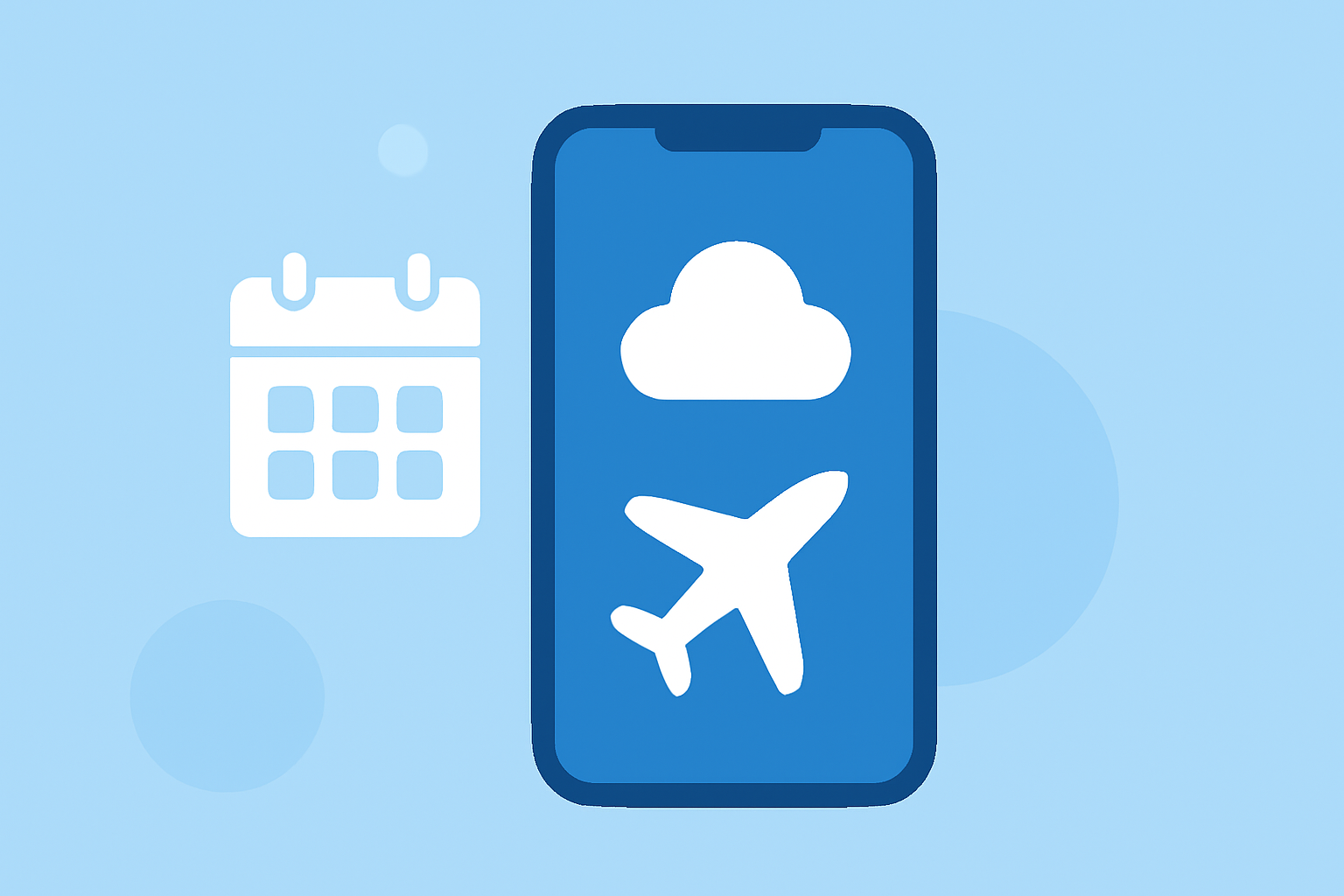 Understanding Seasonal Weather and Flight Reliability on Android