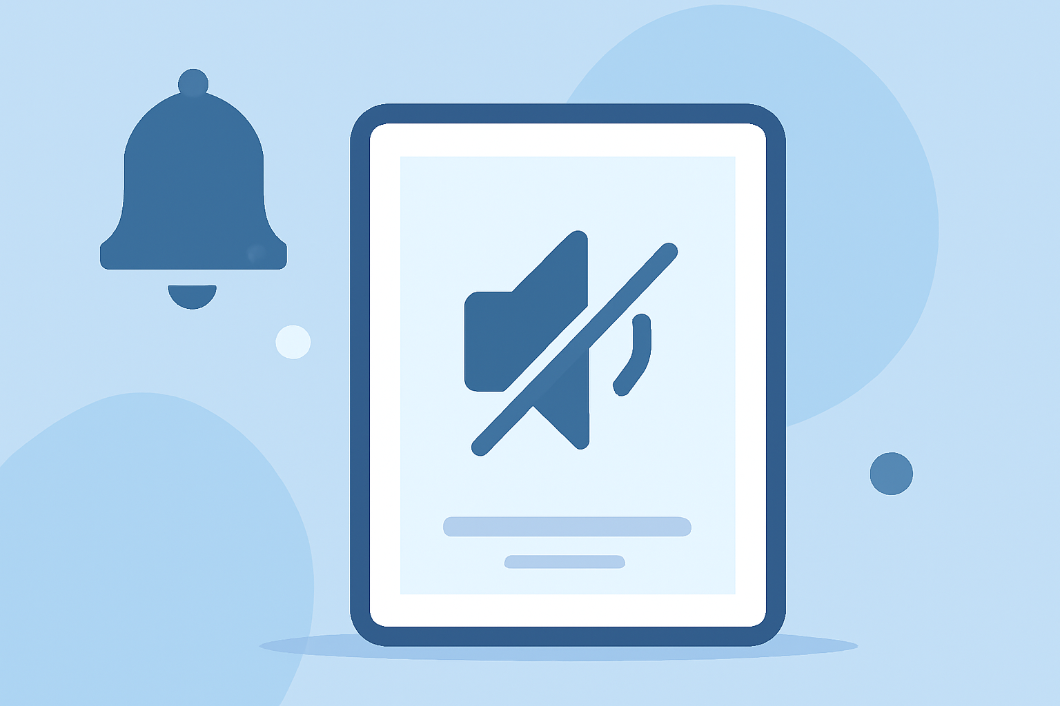 How to Silence Weather Notifications on Your iPad