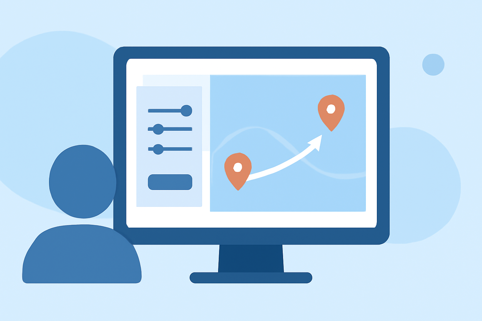 Getting Started with Flight Route Overlay Editing: The Easy Way
