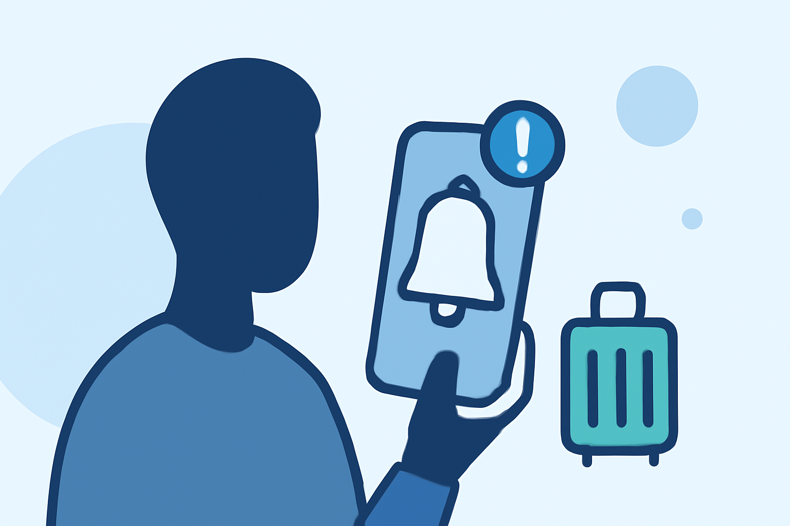 How to Receive Freeze Alerts During Your Travels