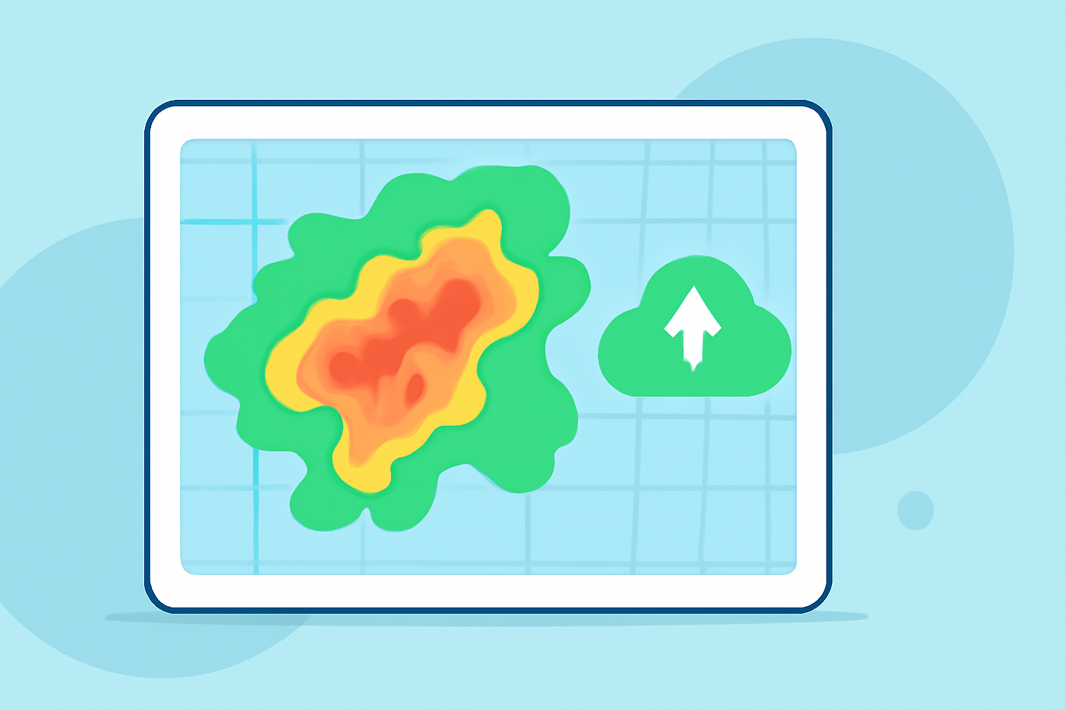 Understanding Base Reflectivity Maps for Effective Weather Tracking