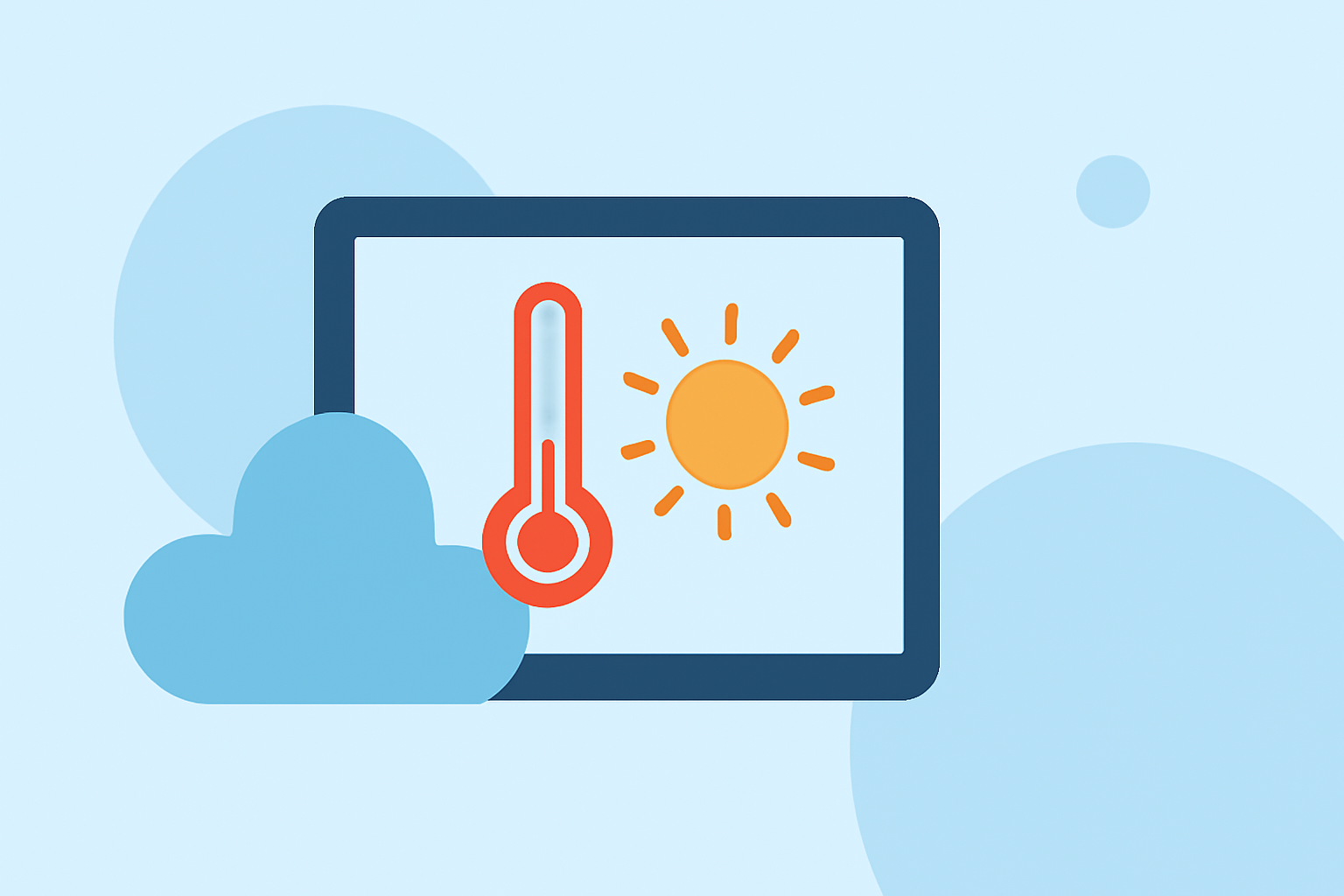 Avoiding Common Mistakes in Long-Term Weather Forecasts During Heat Waves